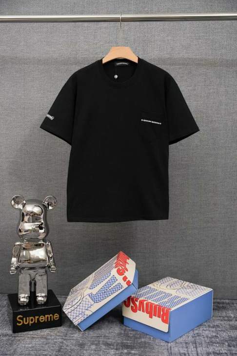 Picture of Chrome Hearts T Shirts Short _SKUChromeHeartsS-XL55txKT3717790